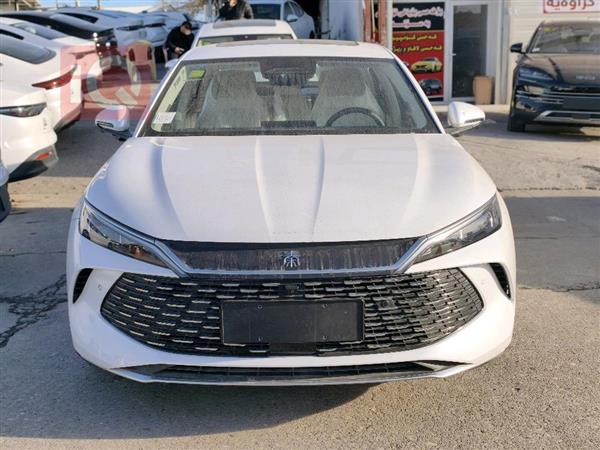 بی وای دی کوێن L DM-i 2025  بۆ فرۆشتن لە عێراق - سلێمانی